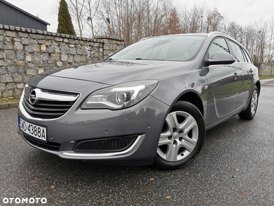 Opel Insignia 1.6 SIDI Turbo Sports Tourer Edition