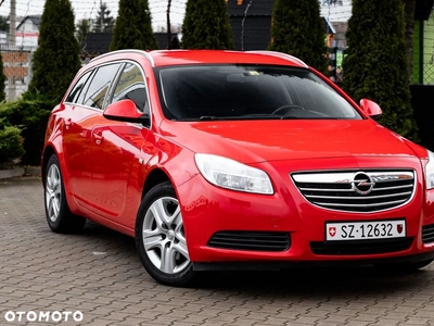 Opel Insignia 1.6 T Cosmo