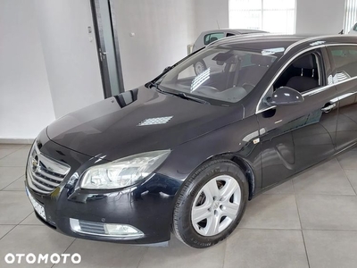 Opel Insignia 1.6 T Sport