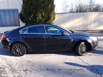 Opel Insignia 1.6 T Sport