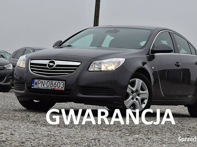 Opel Insignia 1.6T 180KM Navi Gwarancja A (2008-2017)