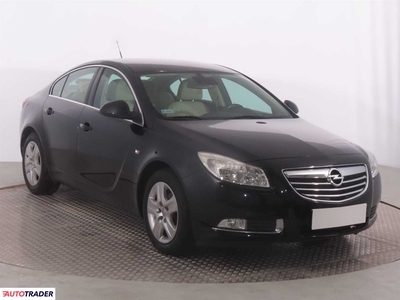 Opel Insignia 1.8 138 KM 2009r. (Piaseczno)