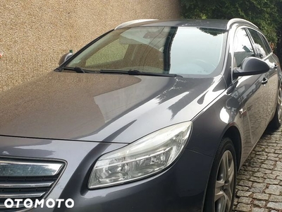 Opel Insignia 1.8 Edition