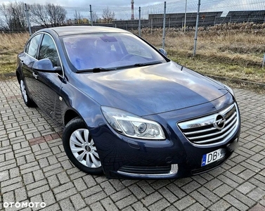 Opel Insignia 1.8 Edition