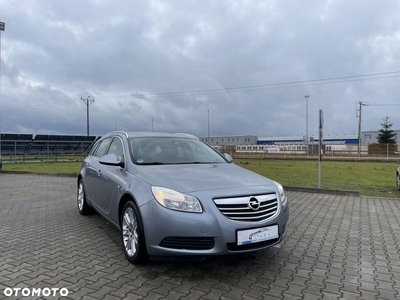 Opel Insignia 1.8 Sports Tourer Design Edition