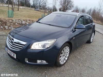 Opel Insignia 2.0 CDTI 150 Jahre