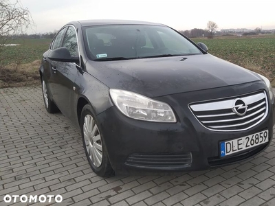 Opel Insignia 2.0 CDTI