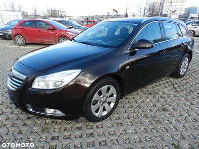 Opel Insignia 2.0 CDTI Active