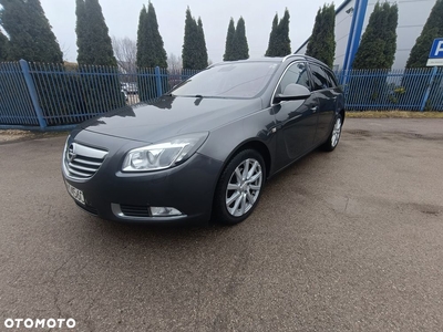 Opel Insignia 2.0 CDTI