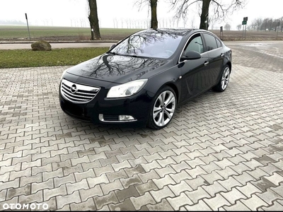 Opel Insignia 2.0 CDTI automatik Cosmo