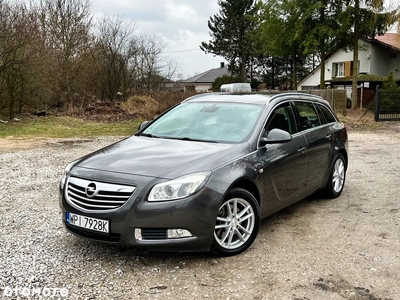 Opel Insignia 2.0 CDTI automatik Cosmo