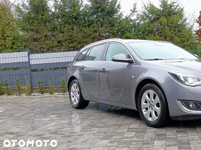 Opel Insignia 2.0 CDTI automatik Edition