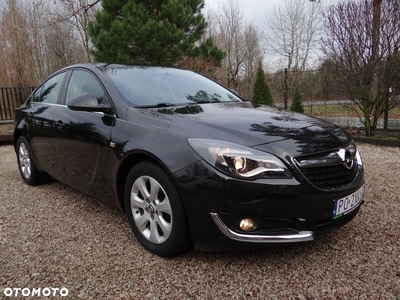 Opel Insignia 2.0 CDTI automatik Edition