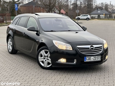 Opel Insignia 2.0 CDTI automatik Sport