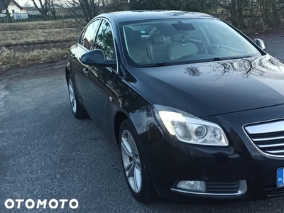 Opel Insignia 2.0 CDTI Cosmo