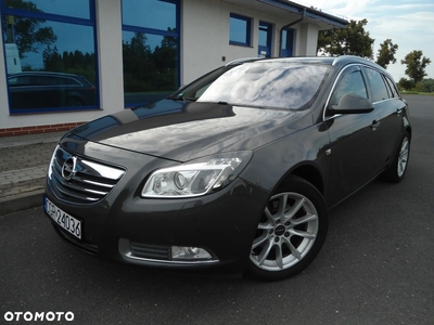 Opel Insignia 2.0 CDTI Cosmo