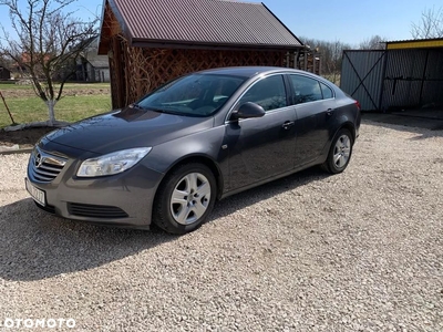 Opel Insignia 2.0 CDTI Cosmo