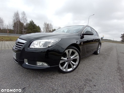 Opel Insignia 2.0 CDTI Cosmo