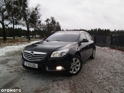 Opel Insignia 2.0 CDTI Cosmo