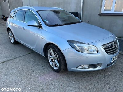 Opel Insignia 2.0 CDTI Cosmo 4x4