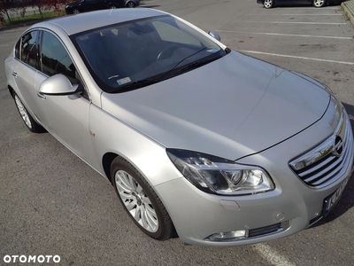 Opel Insignia 2.0 CDTI Cosmo 4x4