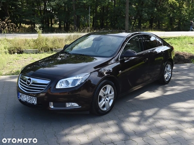 Opel Insignia 2.0 CDTI Cosmo