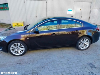 Opel Insignia 2.0 CDTI Cosmo