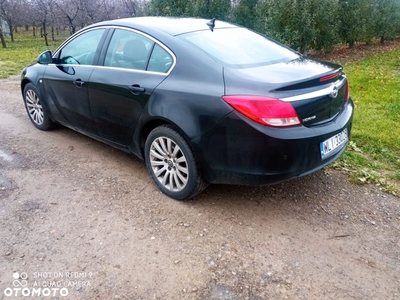 Opel Insignia 2.0 CDTI Cosmo