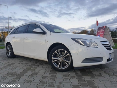 Opel Insignia 2.0 CDTI Cosmo