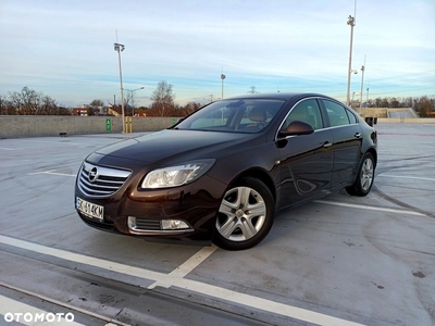 Opel Insignia 2.0 CDTI Cosmo