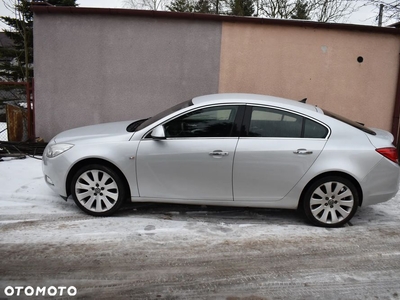 Opel Insignia 2.0 CDTI Cosmo