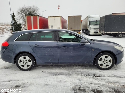 Opel Insignia 2.0 CDTI Cosmo