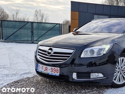 Opel Insignia 2.0 CDTI Cosmo