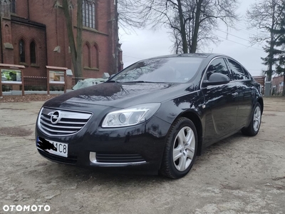 Opel Insignia 2.0 CDTI Cosmo ecoFLEX