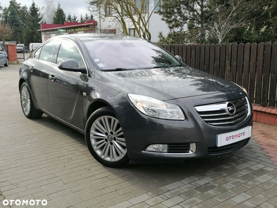 Opel Insignia 2.0 CDTI Cosmo