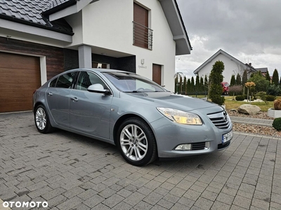 Opel Insignia 2.0 CDTI ecoFLEX Cosmo