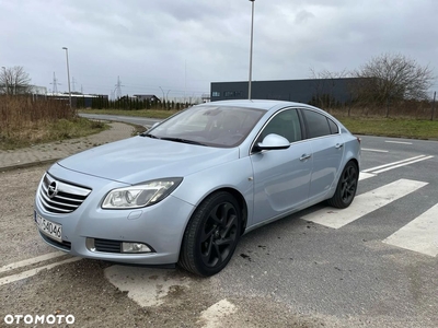 Opel Insignia 2.0 CDTI ecoFLEX Cosmo