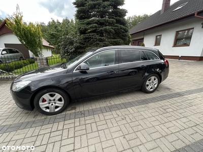 Opel Insignia 2.0 CDTI ecoFLEX Sport