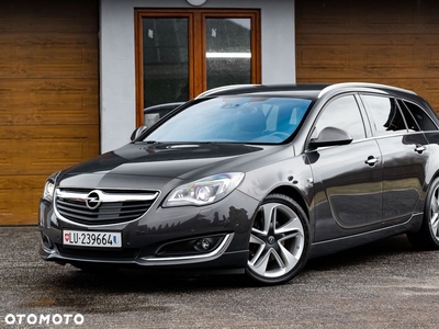 Opel Insignia 2.0 CDTI ecoFLEX Start/Stop Sport