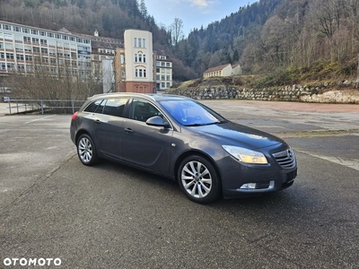 Opel Insignia 2.0 CDTI Edition ecoFLEX