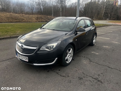 Opel Insignia 2.0 CDTI Edition S&S