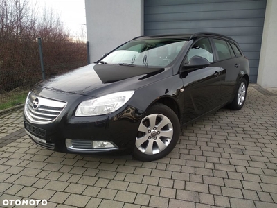 Opel Insignia 2.0 CDTI Selection