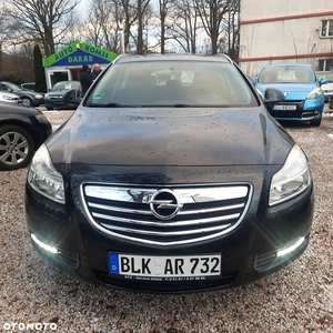 Opel Insignia 2.0 CDTI Sport