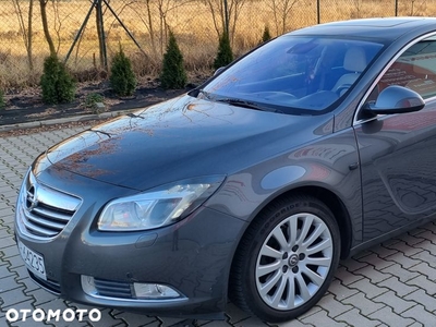 Opel Insignia 2.0 CDTI Sport 4x4