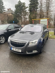 Opel Insignia 2.0 CDTI Sport