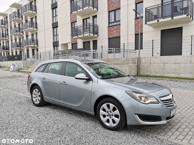 Opel Insignia 2.0 CDTI Sport