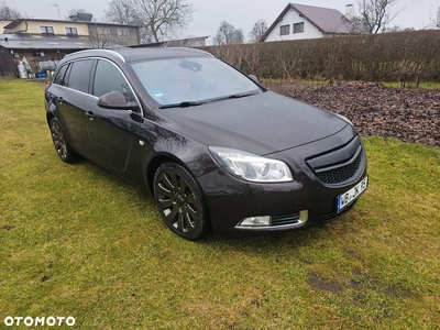 Opel Insignia 2.0 CDTI Sports Tourer 4x4 ecoFLEX St./St Active