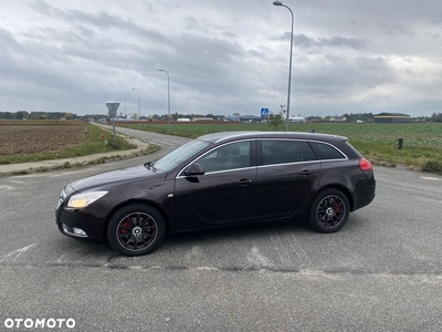 Opel Insignia 2.0 CDTI Sports Tourer