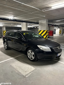 Opel Insignia 2.0 CDTI Sports Tourer