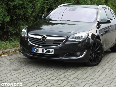 Opel Insignia 2.0 CDTI Sports Tourer Automatik 150 Jahre